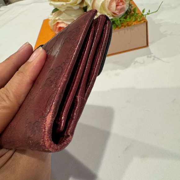 Authentic Gucci Guccisima wallet - Picture 13 of 13
